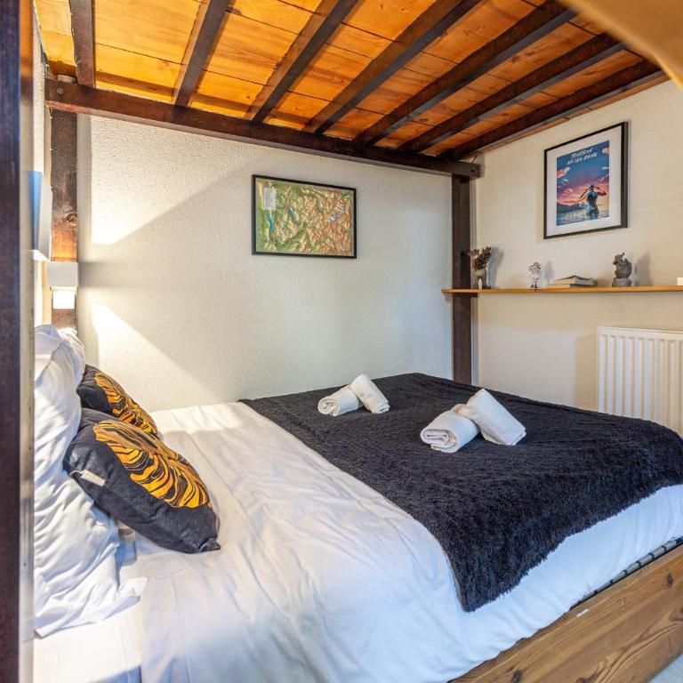 Lodge & Castle - Beau T3 en Vieille Ville - Apartment - 39