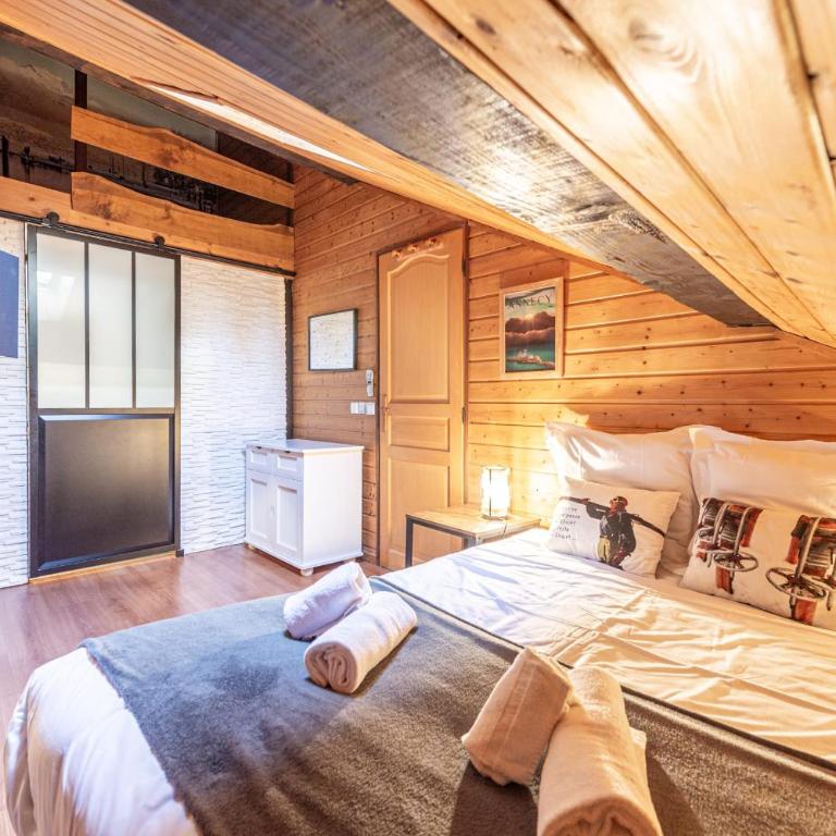 Lodge & Castle - Beau T3 en Vieille Ville - Apartment - 40