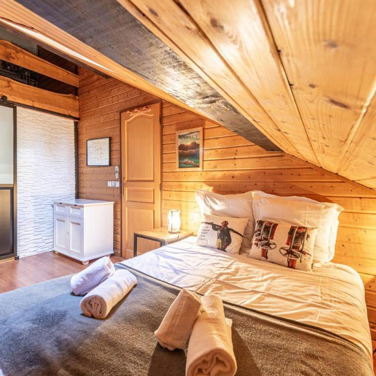 Lodge & Castle - Beau T3 en Vieille Ville - Apartment - 41