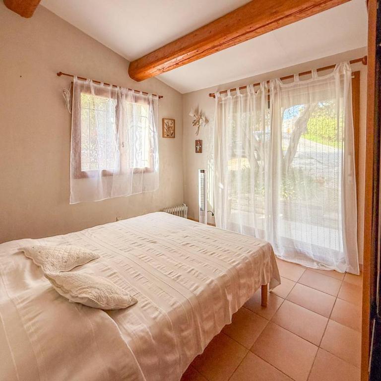 T3 pour 4 personnes, magnifique vue mer sur la baie de Saint Clair - Appartamento con 2 Camere da Letto e Vista Mare - 14