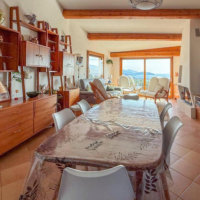 T3 pour 4 personnes, magnifique vue mer sur la baie de Saint Clair - Appartamento con 2 Camere da Letto e Vista Mare - 16