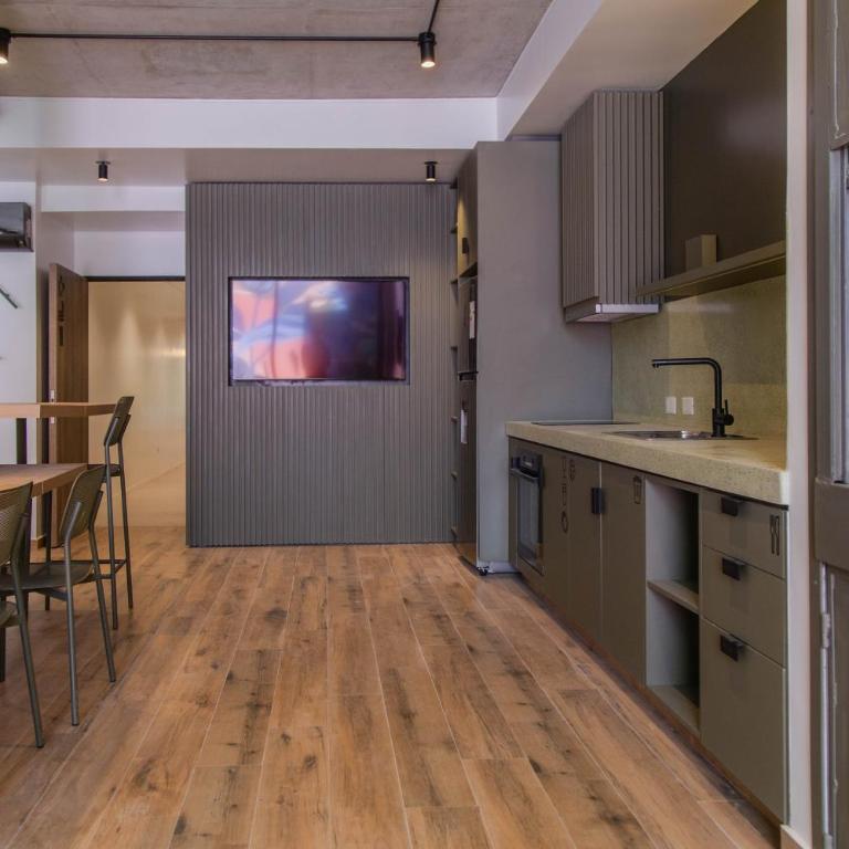 Amaranto Elegant Studio - Apartamento de 1 dormitorio - 65
