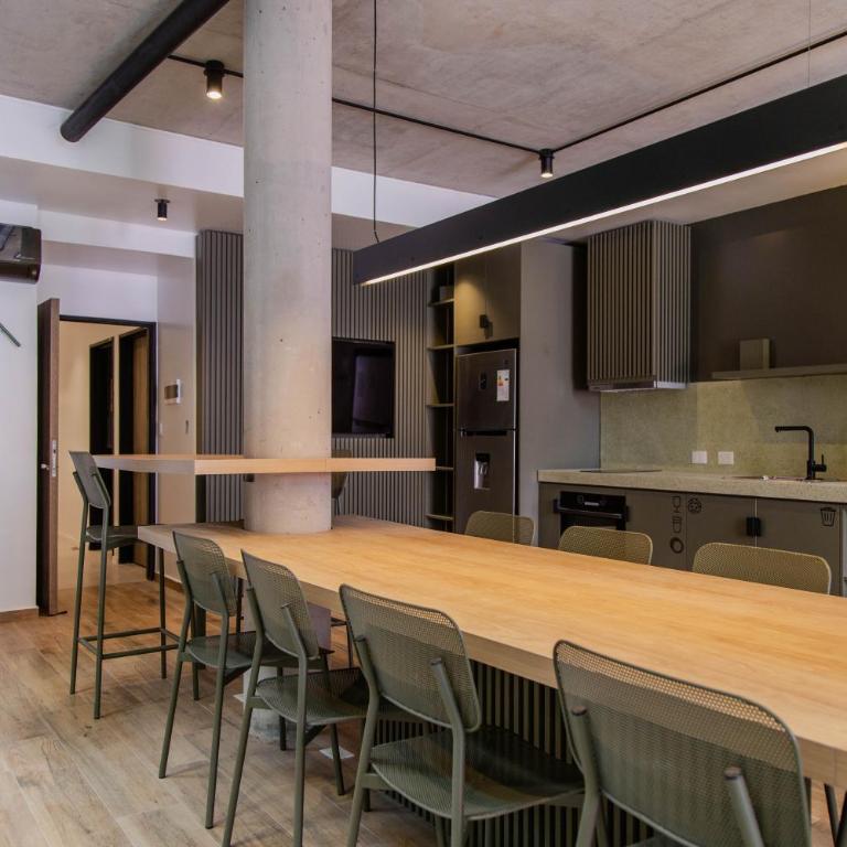 Amaranto Elegant Studio - Apartamento de 1 dormitorio - 59