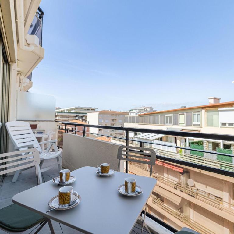 Latour Maubourg 20 by Halldis - Apartment - 7