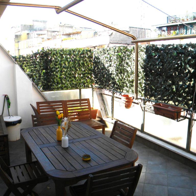 Terrazzo Trieste-Africano - Standard Apartment mit 2 Schlafzimmern - 16