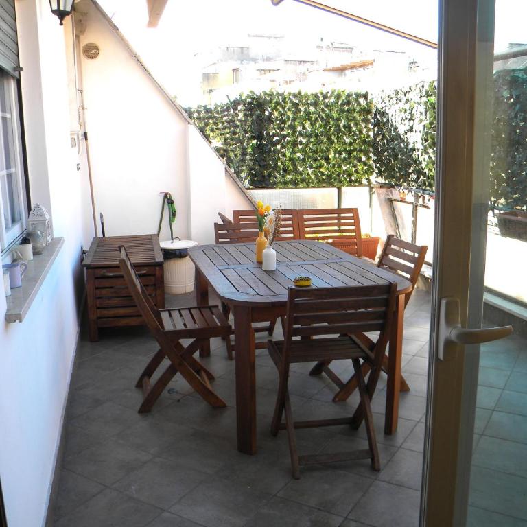 Terrazzo Trieste-Africano - Standard Apartment mit 2 Schlafzimmern - 15