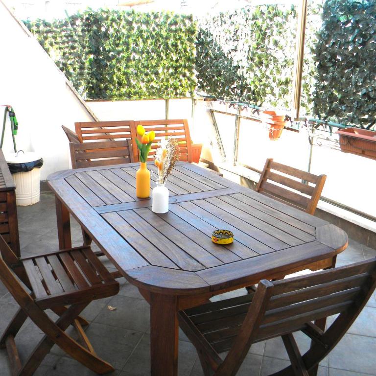 Terrazzo Trieste-Africano - Standard Apartment mit 2 Schlafzimmern - 14