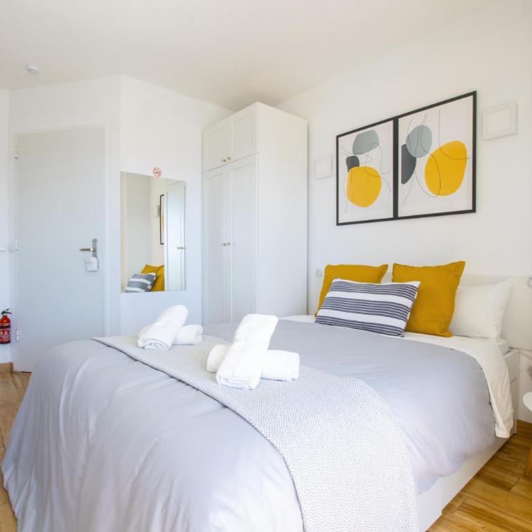 Nordik Apartments Village - Benalmadena "Aalborg" - One-Bedroom Apartment - 9