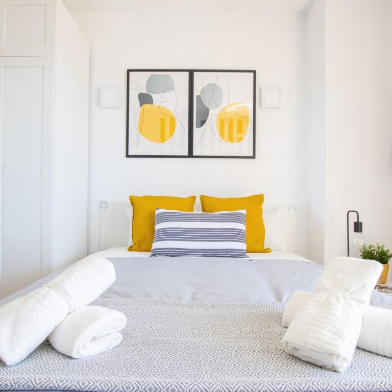 Nordik Apartments Village - Benalmadena "Aalborg" - One-Bedroom Apartment - 11