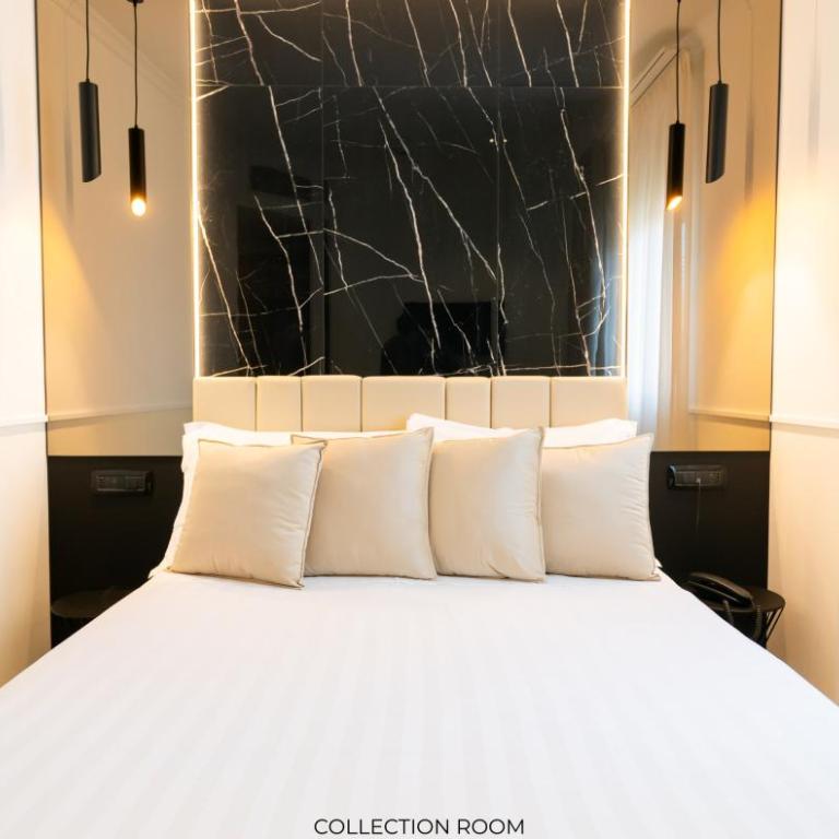 Hotel Windrose - Camera Matrimoniale Smart con Letto a una Piazza e Mezza - 8