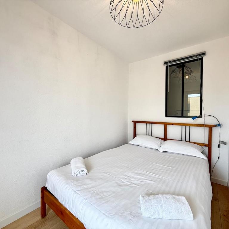 Central - Terrasse - Vue montagne - Appartement 1 Chambre - 9