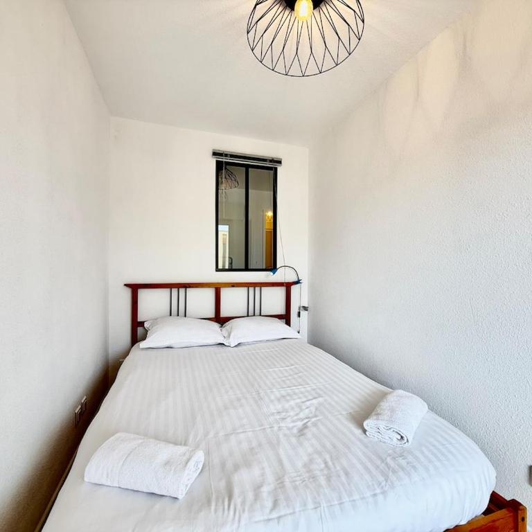 Central - Terrasse - Vue montagne - Appartement 1 Chambre - 12