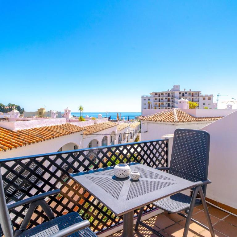 Verano Azul Seasun 90B by Casasol - Apartamento de 1 dormitorio con balcón y vistas al mar - 1