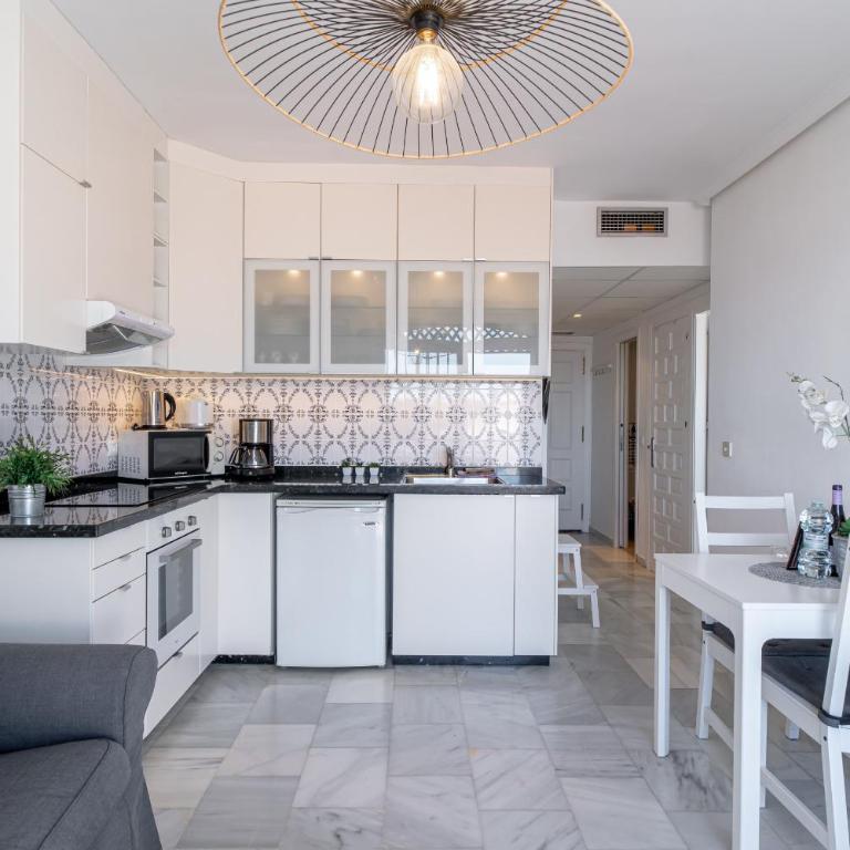 Verano Azul Seasun 90B by Casasol - Apartamento de 1 dormitorio con balcón y vistas al mar - 5