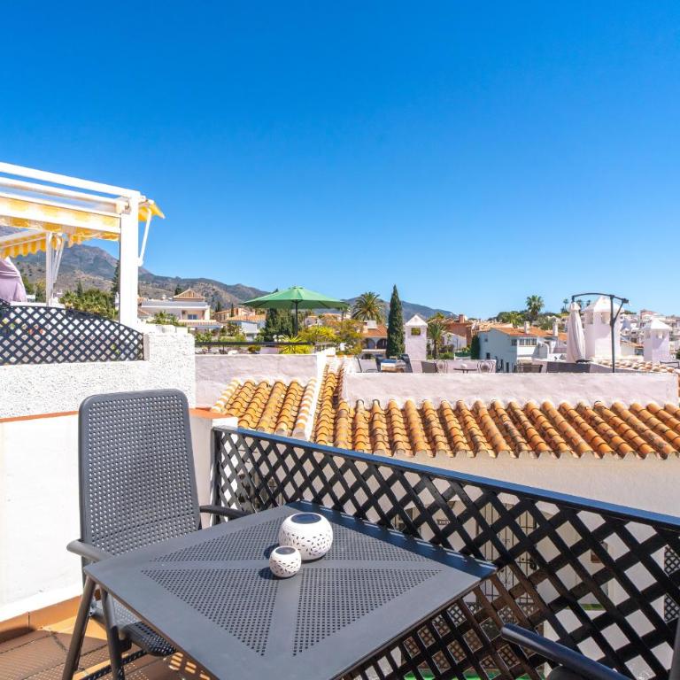 Verano Azul Seasun 90B by Casasol - Apartamento de 1 dormitorio con balcón y vistas al mar - 7