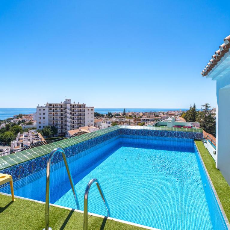Verano Azul Seasun 90B by Casasol - Apartamento de 1 dormitorio con balcón y vistas al mar - 15