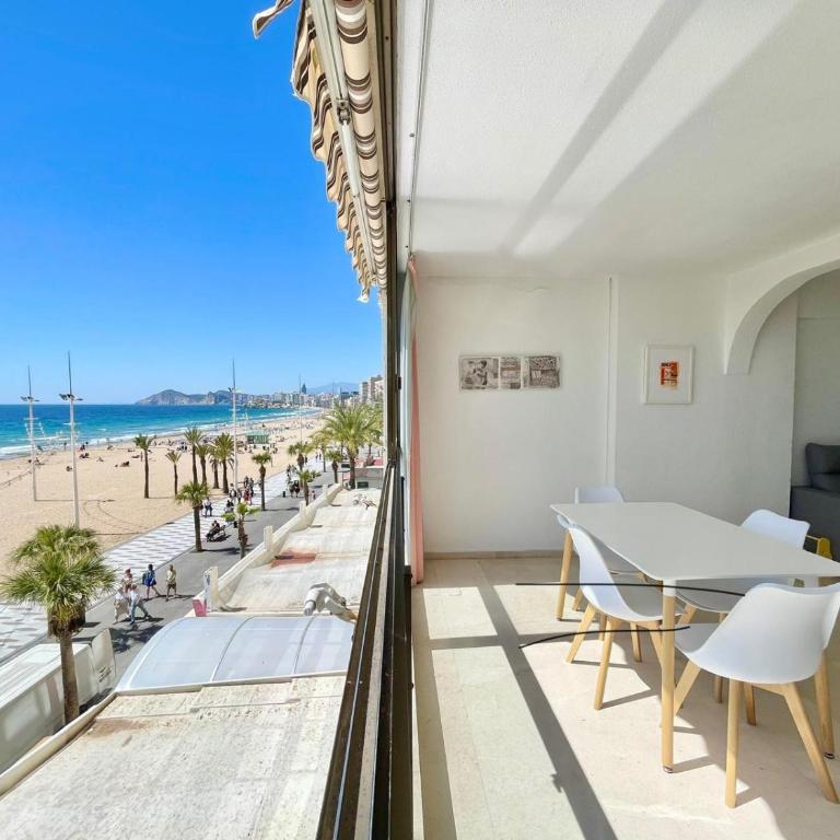 Gemelos 1 Benidorm Seafront Levante - Apartamento - 1