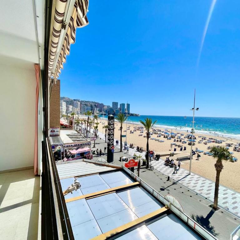 Gemelos 1 Benidorm Seafront Levante - Apartamento - 4