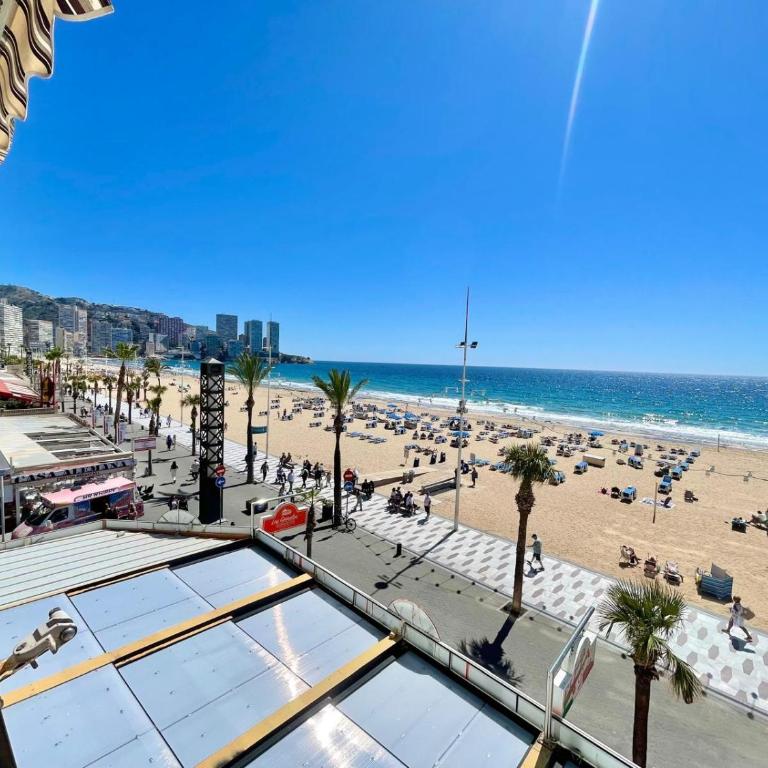 Gemelos 1 Benidorm Seafront Levante - Apartamento - 6