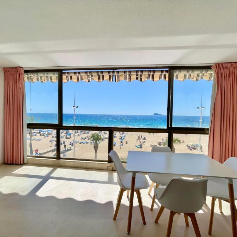 Gemelos 1 Benidorm Seafront Levante - Apartamento - 7