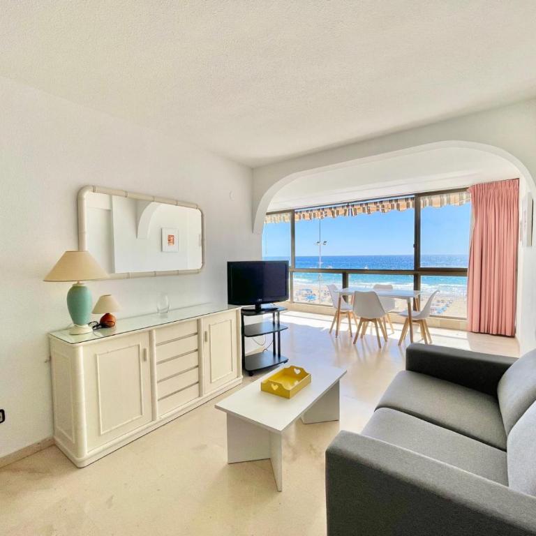 Gemelos 1 Benidorm Seafront Levante - Apartamento - 8