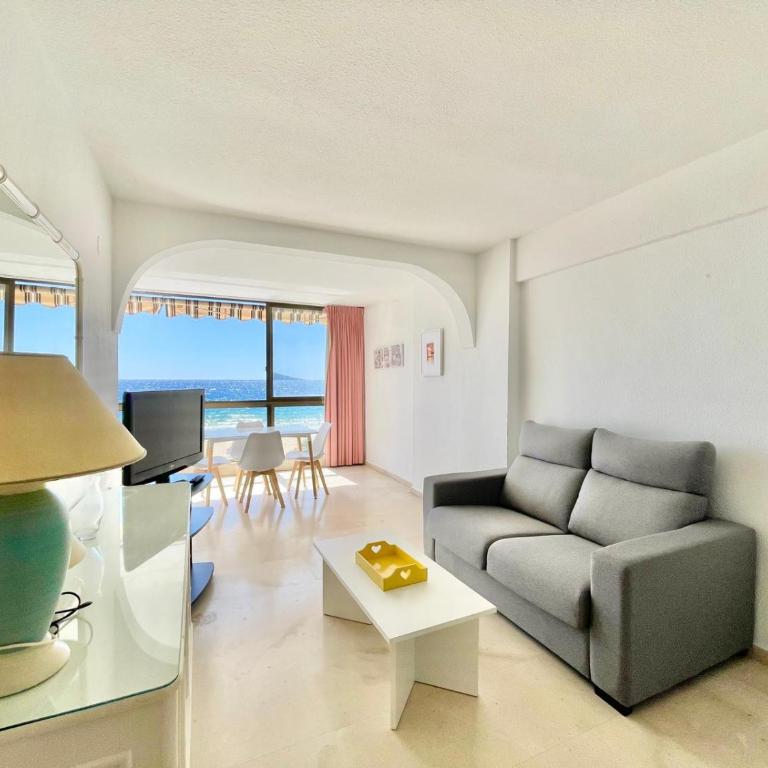 Gemelos 1 Benidorm Seafront Levante - Apartamento - 11