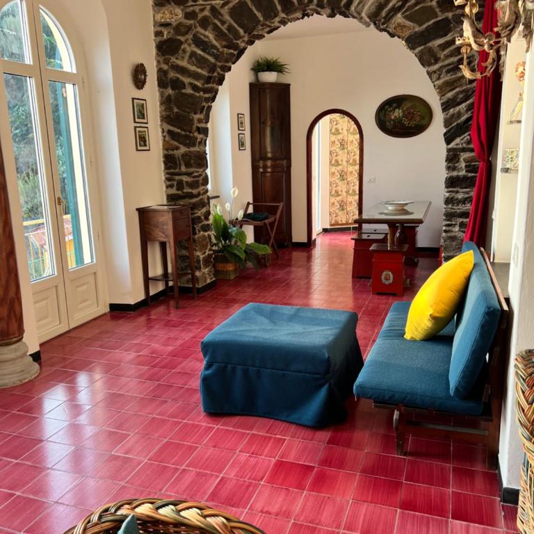 Il Conventino delle Cinque Terre - Sea View - AC&WiFi - Vernazzarentals - Haus mit 4 Schlafzimmern - 18