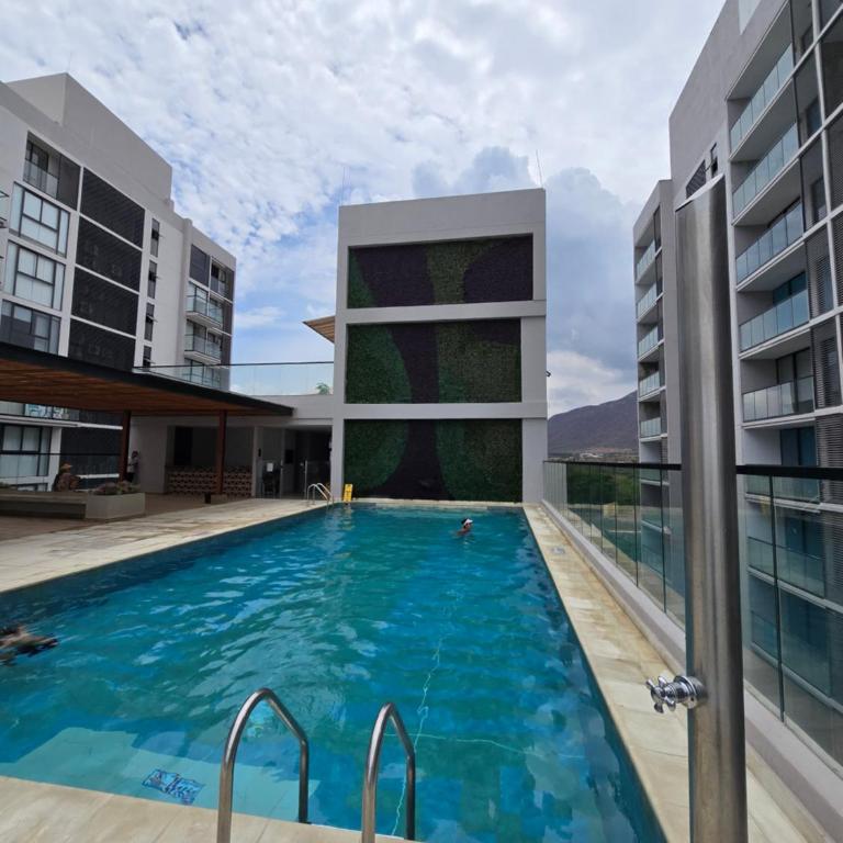 Salinas del Mar Torre 4 Apt 903 - Apartamento de 1 dormitorio - 29