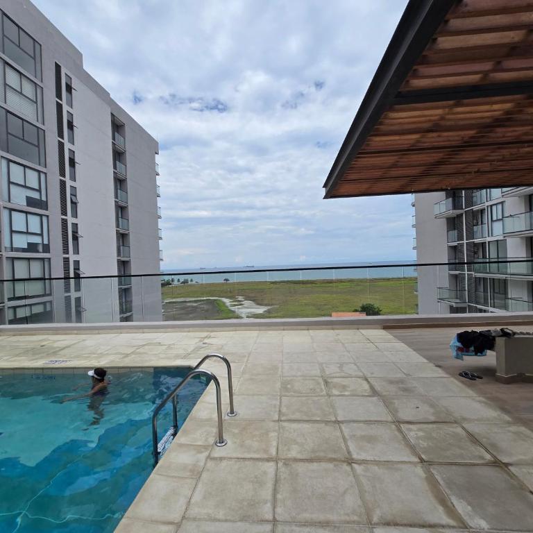 Salinas del Mar Torre 4 Apt 903 - Apartamento de 1 dormitorio - 33