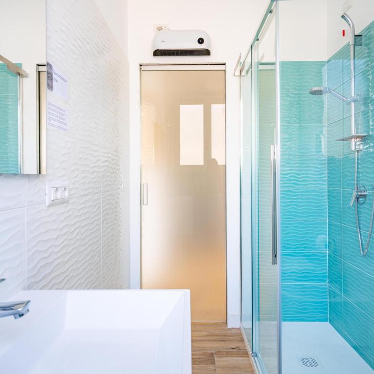 Flamingo Poetto mare a due passi - Appartamento Deluxe con 2 Camere da Letto e Balcone - 2
