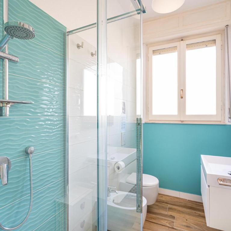 Flamingo Poetto mare a due passi - Appartamento Deluxe con 2 Camere da Letto e Balcone - 3