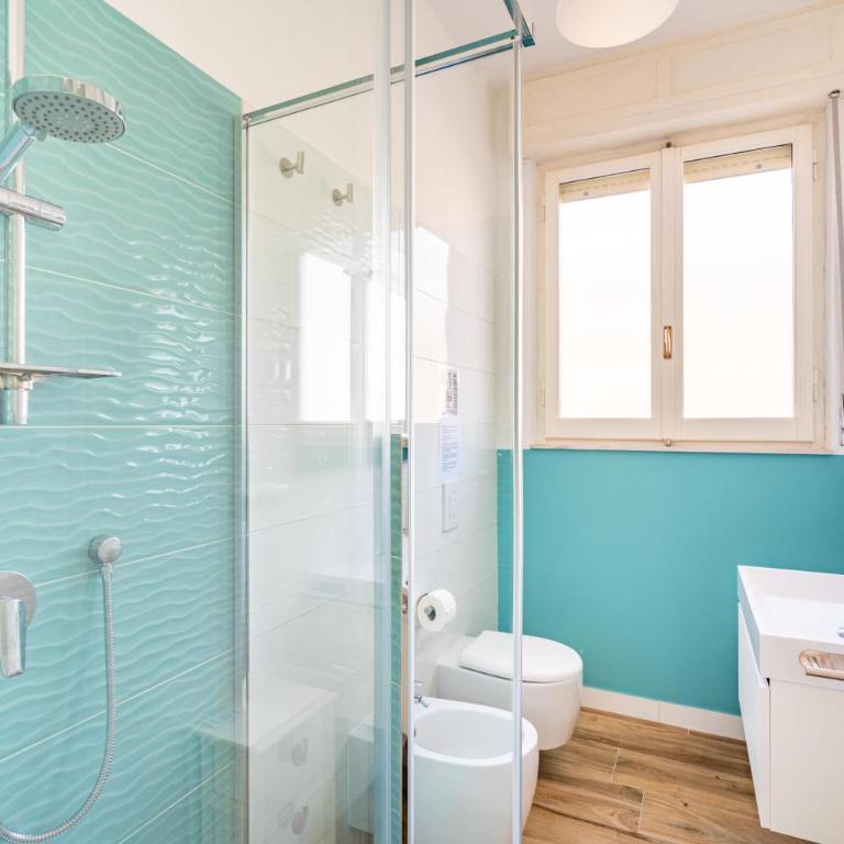 Flamingo Poetto mare a due passi - Appartamento Deluxe con 2 Camere da Letto e Balcone - 4