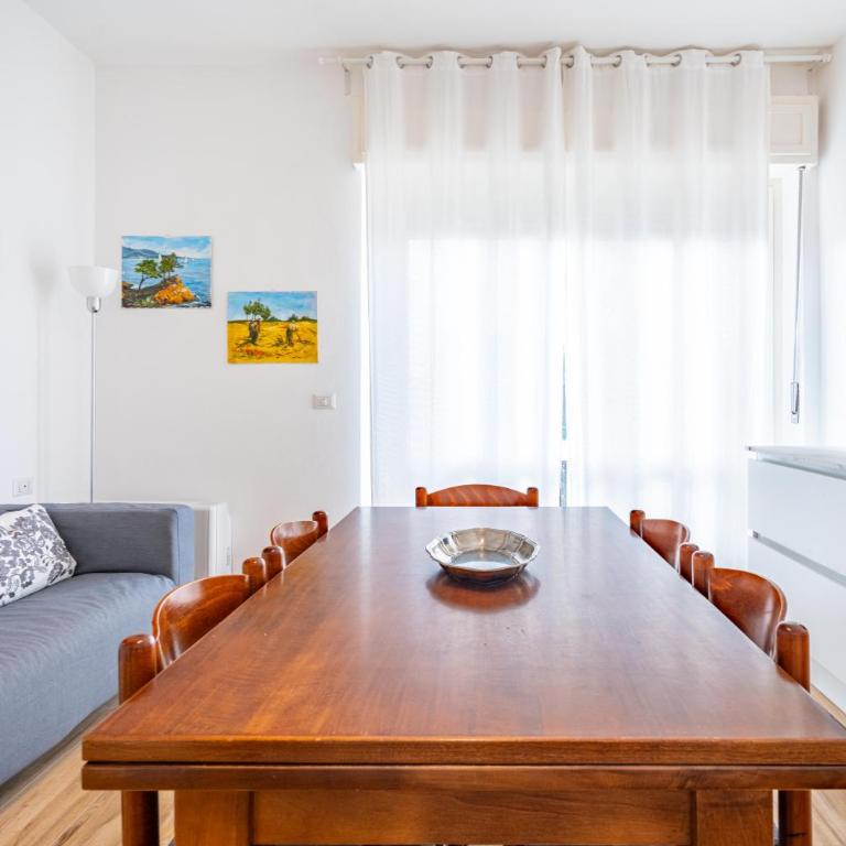 Flamingo Poetto mare a due passi - Appartamento Deluxe con 2 Camere da Letto e Balcone - 16
