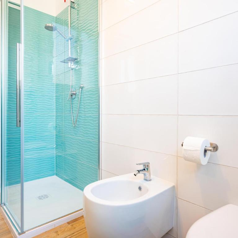 Flamingo Poetto mare a due passi - Appartamento Deluxe con 2 Camere da Letto e Balcone - 15