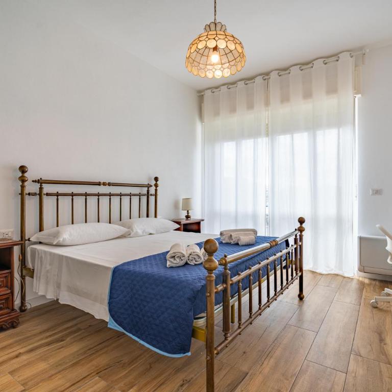 Flamingo Poetto mare a due passi - Appartamento Deluxe con 2 Camere da Letto e Balcone - 32