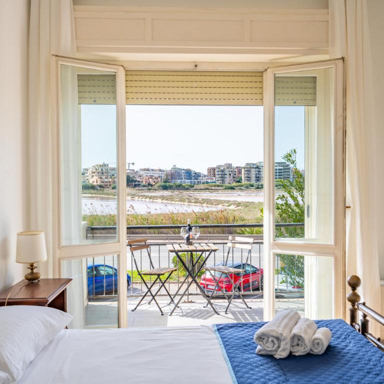 Flamingo Poetto mare a due passi - Appartamento Deluxe con 2 Camere da Letto e Balcone - 21