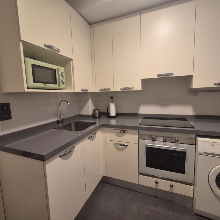 1A150 Apartamento céntrico en Gijón by R2R Consulting - Apartamento de 1 dormitorio - 14