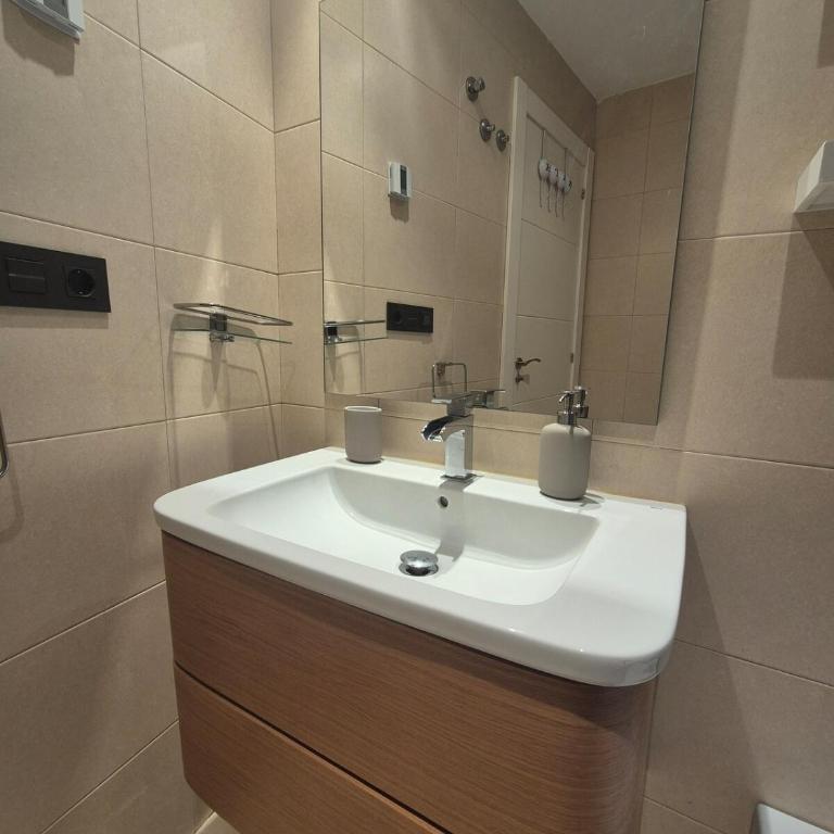 1A150 Apartamento céntrico en Gijón by R2R Consulting - Apartamento de 1 dormitorio - 15
