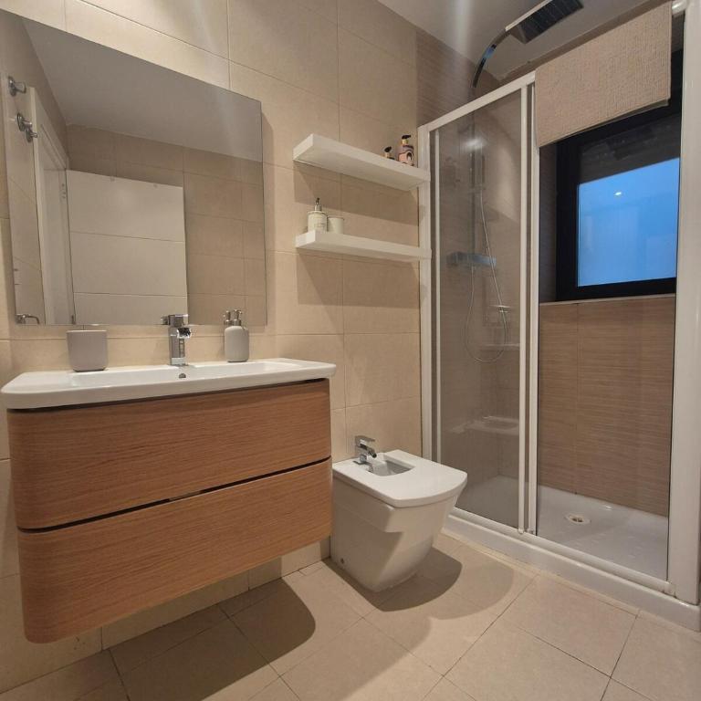 1A150 Apartamento céntrico en Gijón by R2R Consulting - Apartamento de 1 dormitorio - 17