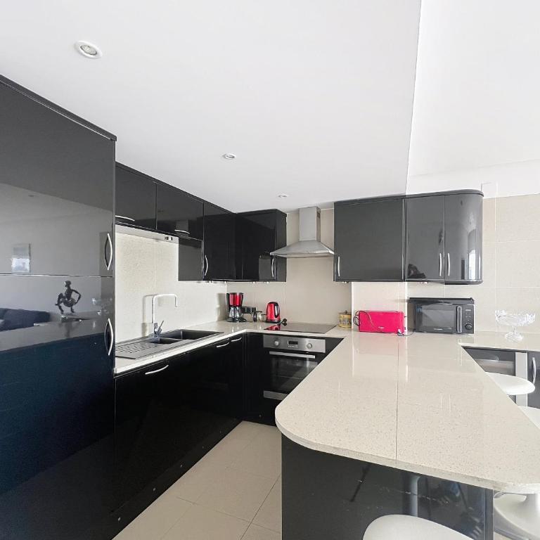 Port Grec 3 - Piso vista al puerto y montana - Apartamento con vistas al mar - 4