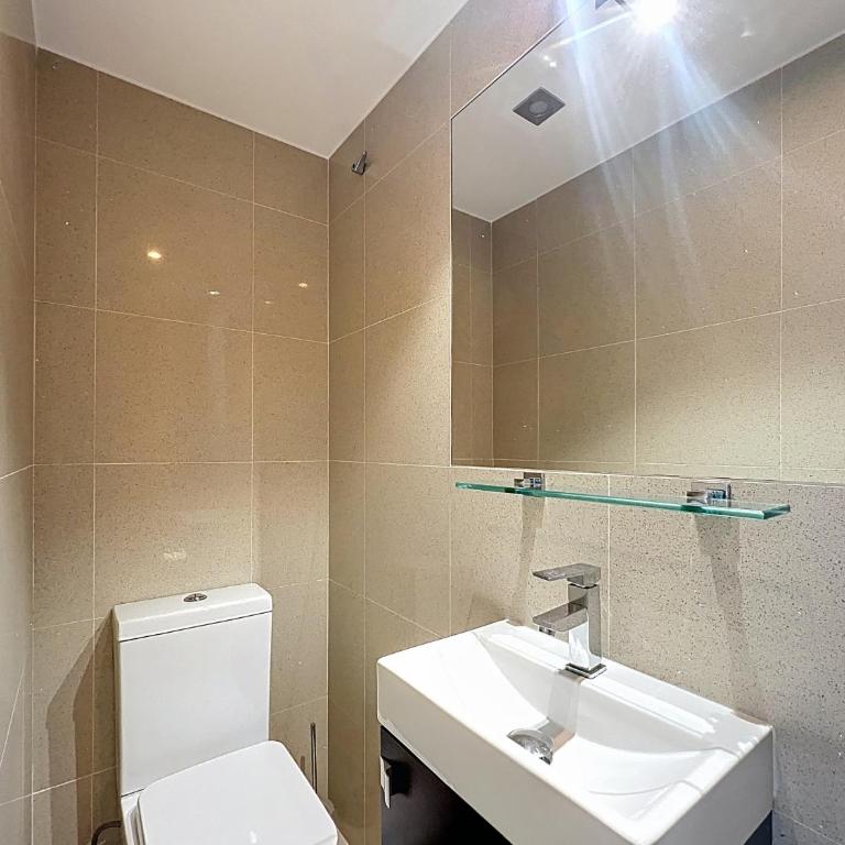 Port Grec 3 - Piso vista al puerto y montana - Apartamento con vistas al mar - 12