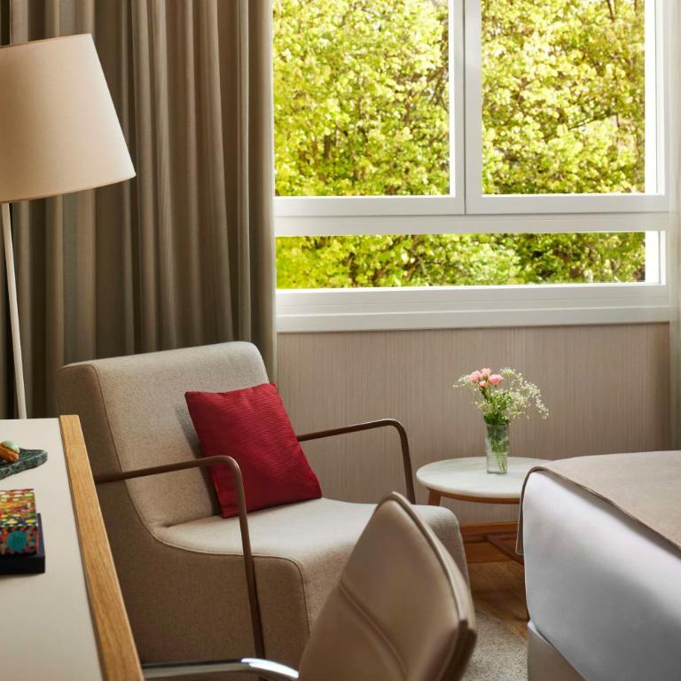 NH Collection San Sebastián Aranzazu - Habitación Superior Executive - 3