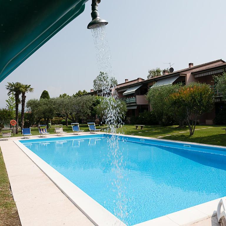 APARTMENT ORTENSIA - Regarda Travel - Appartamento con Vista Piscina - 23