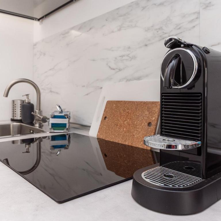 La Mansarda del Principe, vicoli, acquario e lanterna - One-Bedroom Apartment - 10