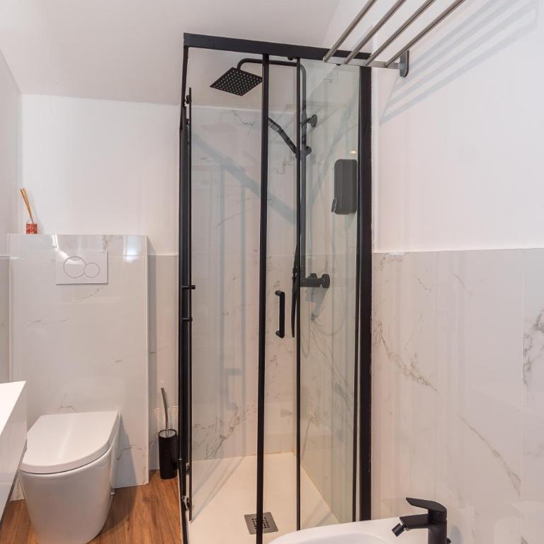 La Mansarda del Principe, vicoli, acquario e lanterna - One-Bedroom Apartment - 27