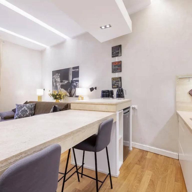 Campo dei Fiori modern apartment with terrace - Appartamento con 1 Camera da Letto - 21