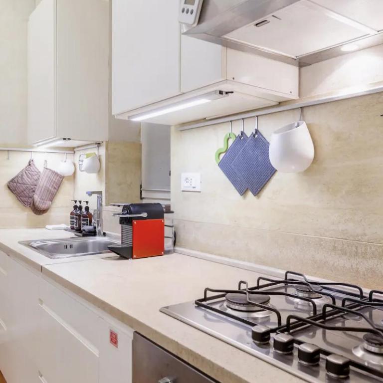 Campo dei Fiori modern apartment with terrace - Appartamento con 1 Camera da Letto - 20