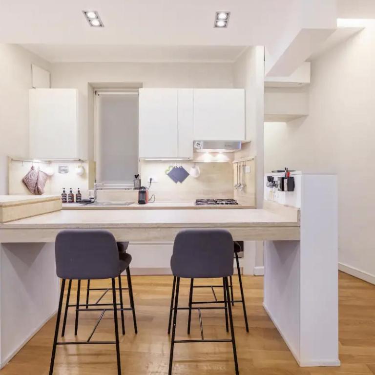 Campo dei Fiori modern apartment with terrace - Appartamento con 1 Camera da Letto - 18