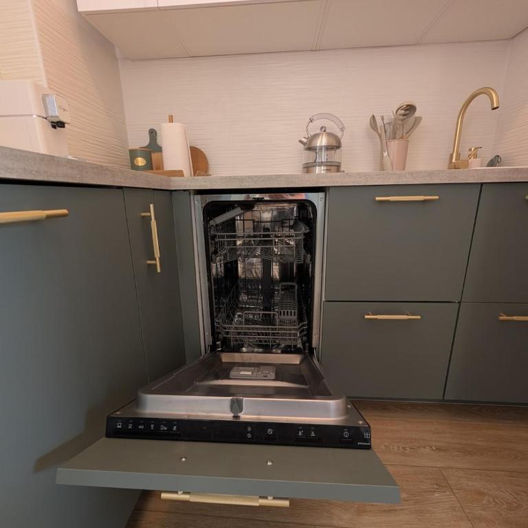 Luxury studio next to beaches and old town Antibes - Apartment mit 1 Schlafzimmer - 15