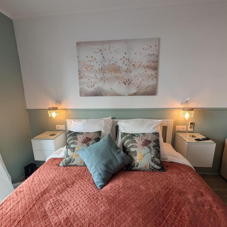 Luxury studio next to beaches and old town Antibes - Apartment mit 1 Schlafzimmer - 6